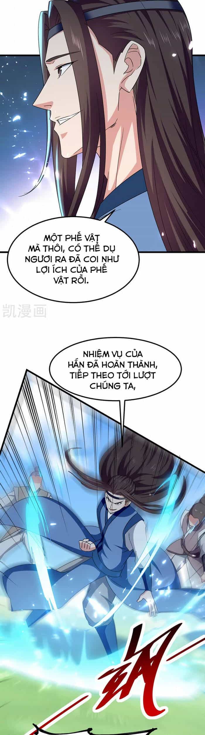 Tuyệt Thế Võ Hồn - Chương 52 - ảnh 22