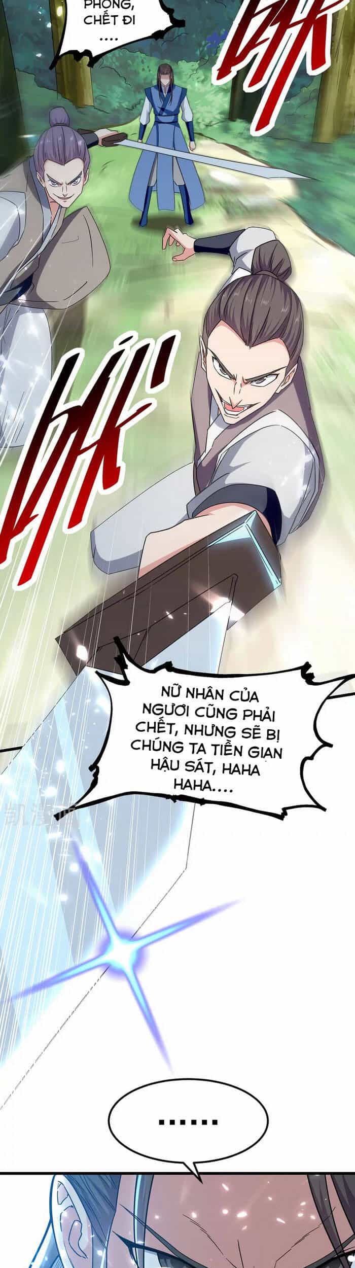 Tuyệt Thế Võ Hồn - Chương 52 - ảnh 28