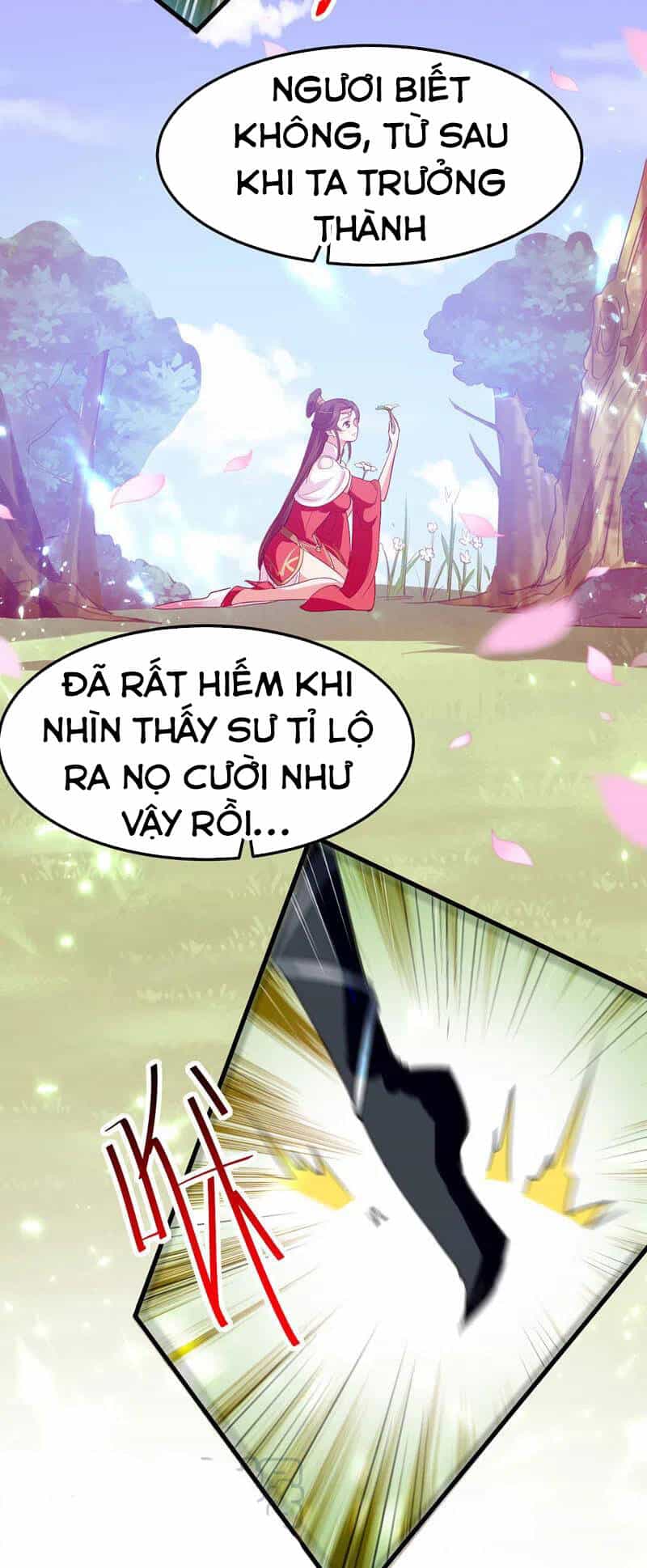 Tuyệt Thế Võ Hồn - Chương 53 - ảnh 22