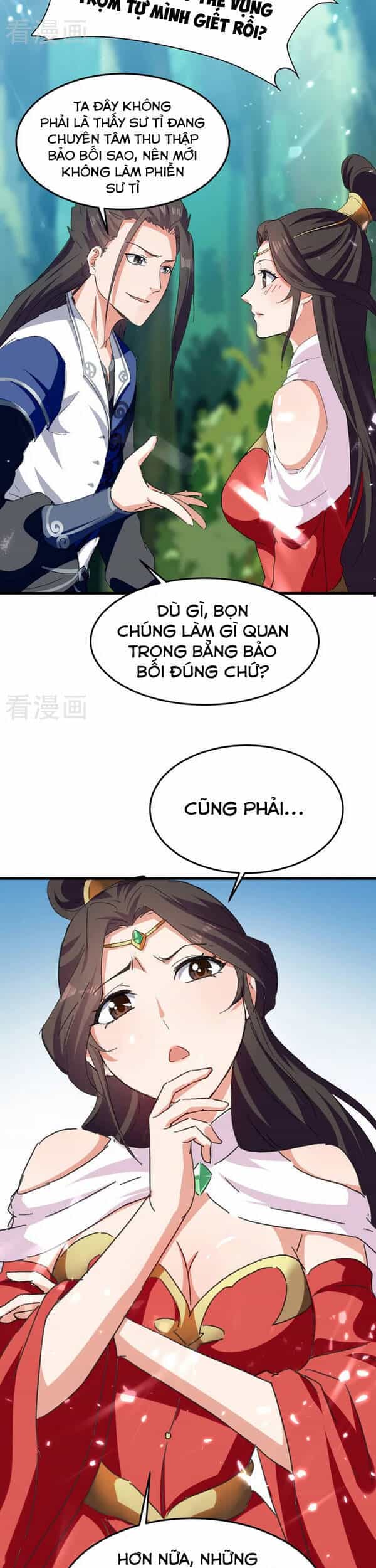 Tuyệt Thế Võ Hồn - Chương 55 - ảnh 13
