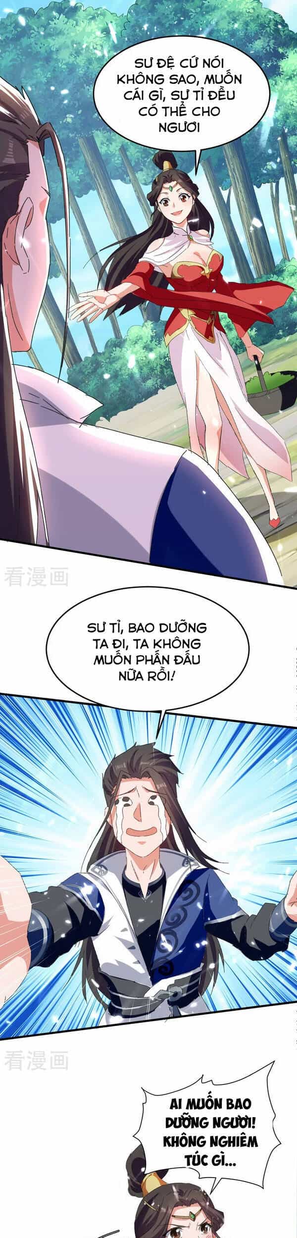 Tuyệt Thế Võ Hồn - Chương 55 - ảnh 20