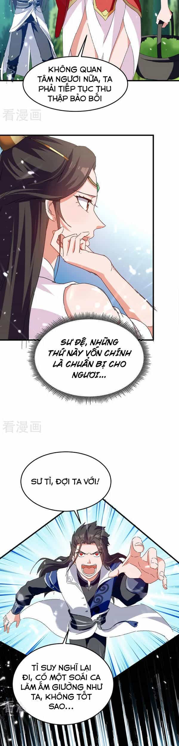 Tuyệt Thế Võ Hồn - Chương 55 - ảnh 22