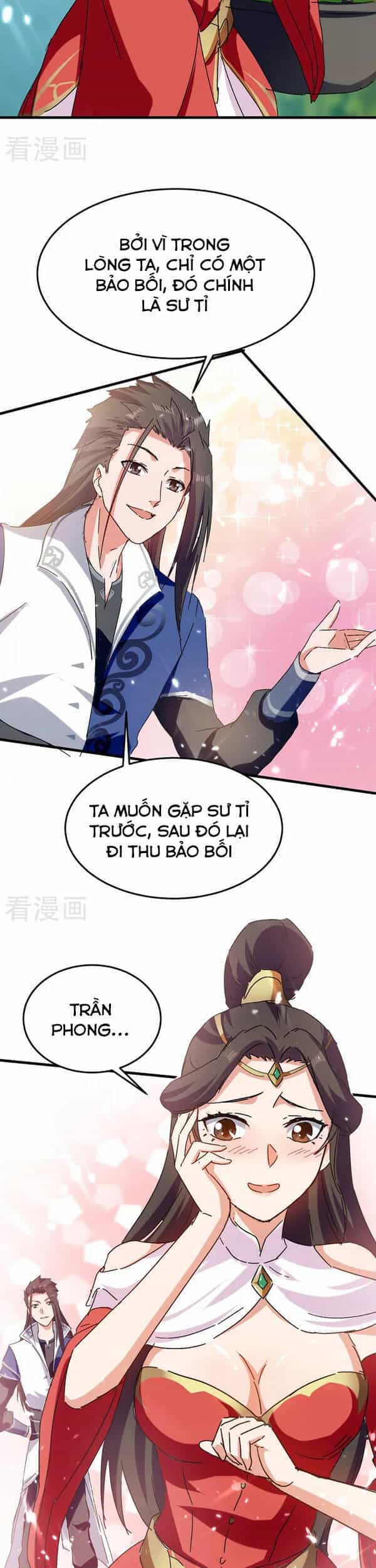 Tuyệt Thế Võ Hồn - Chương 56 - ảnh 3