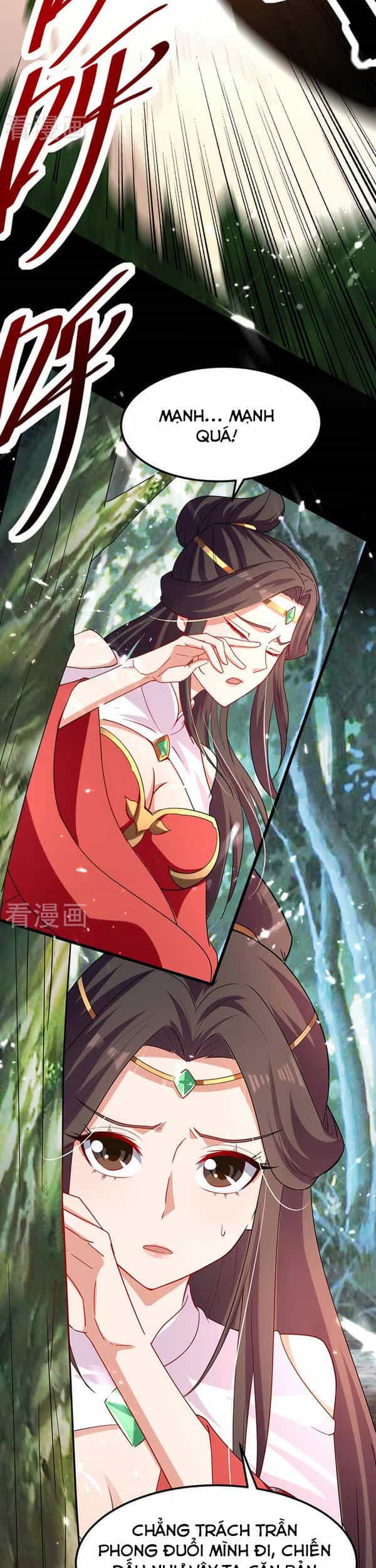 Tuyệt Thế Võ Hồn - Chương 57 - ảnh 19