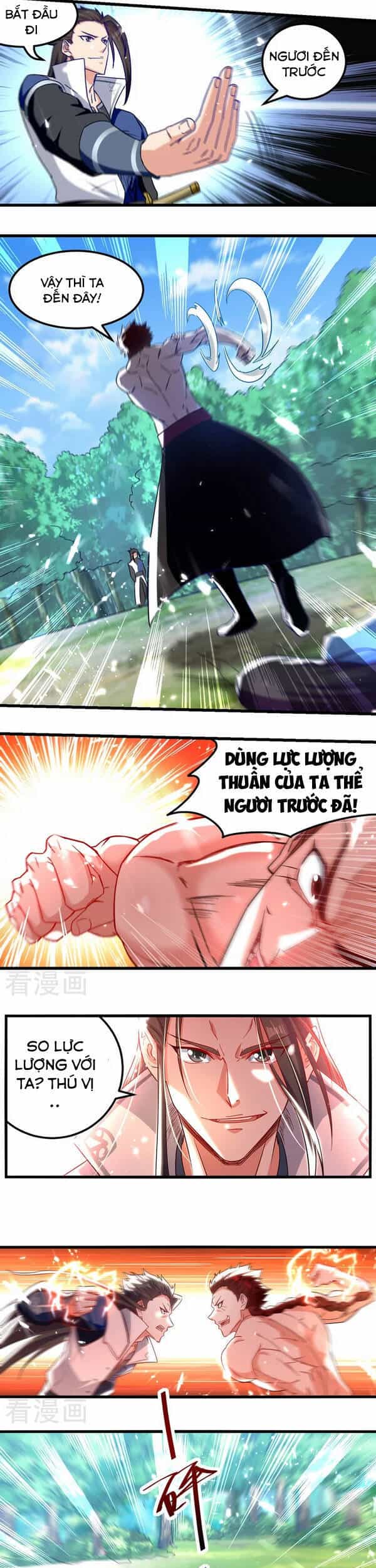 Tuyệt Thế Võ Hồn - Chương 57 - ảnh 3