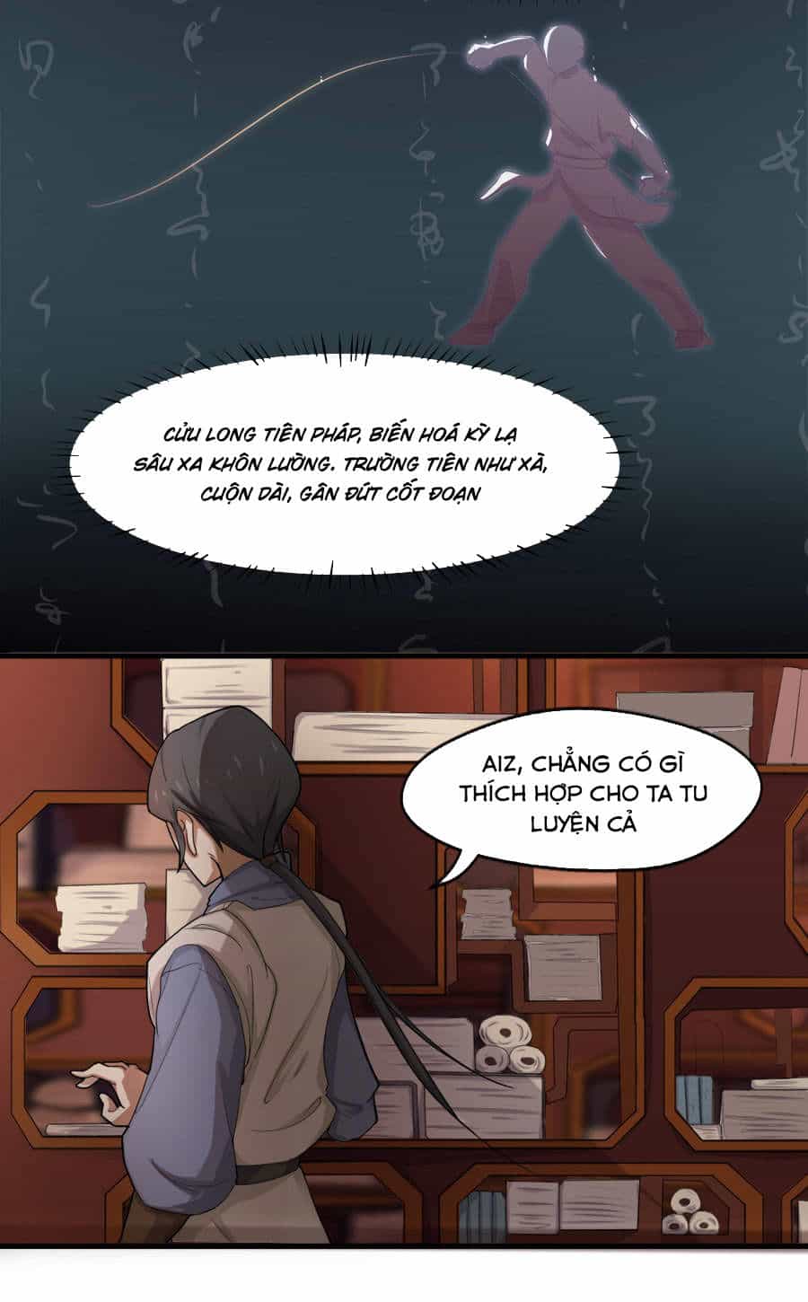 Tuyệt Thế Võ Hồn - Chương 5 - ảnh 7