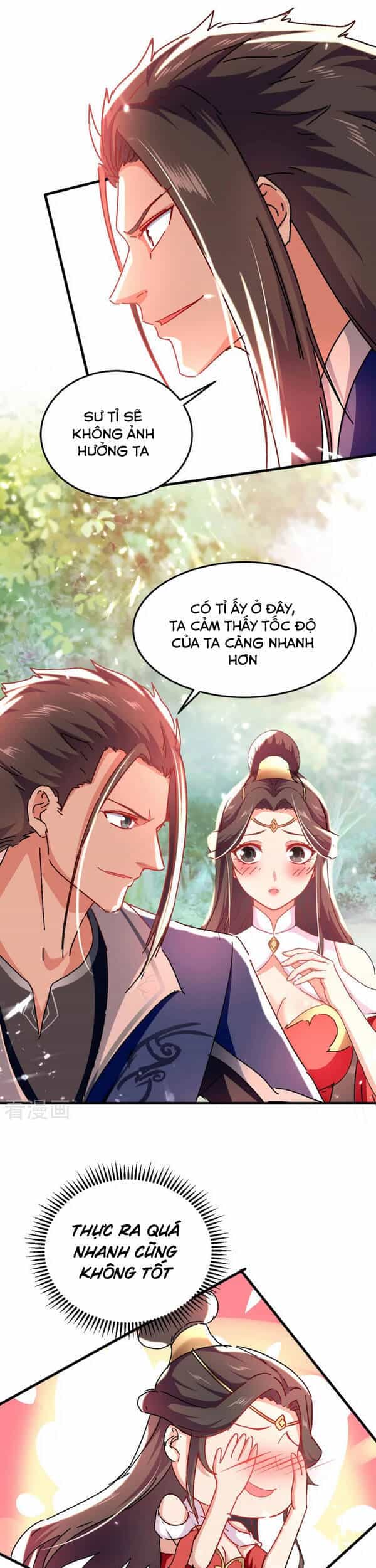 Tuyệt Thế Võ Hồn - Chương 61 - ảnh 1