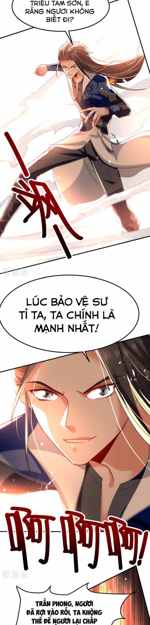 Tuyệt Thế Võ Hồn - Chương 61 - ảnh 13