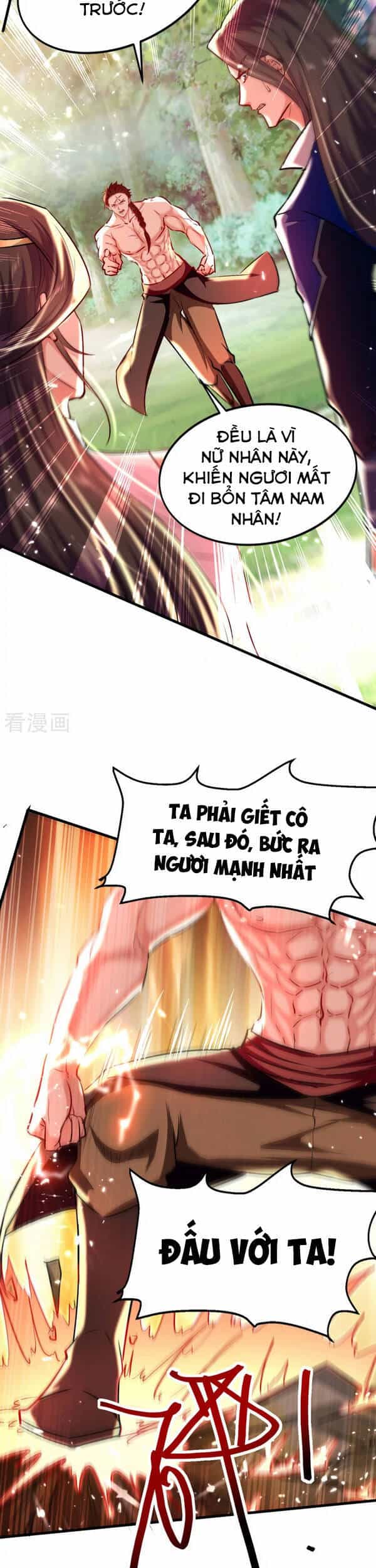 Tuyệt Thế Võ Hồn - Chương 61 - ảnh 7