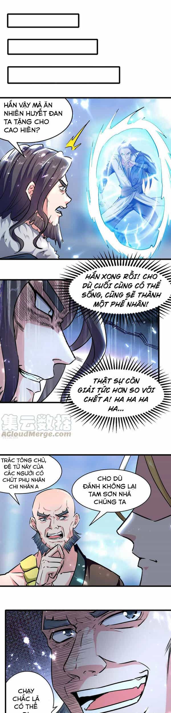 Tuyệt Thế Võ Hồn - Chương 63 - ảnh 1