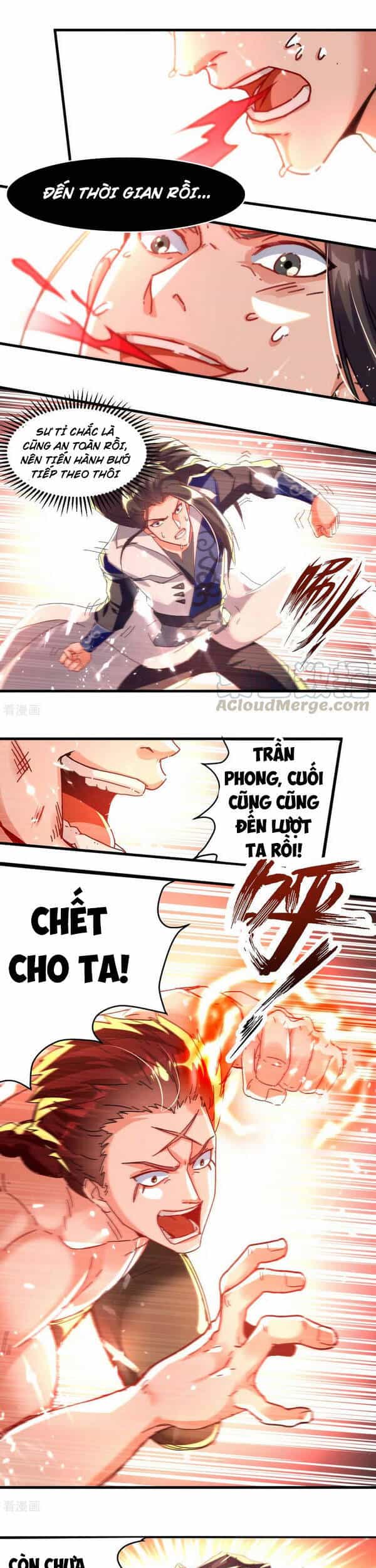 Tuyệt Thế Võ Hồn - Chương 64 - ảnh 1