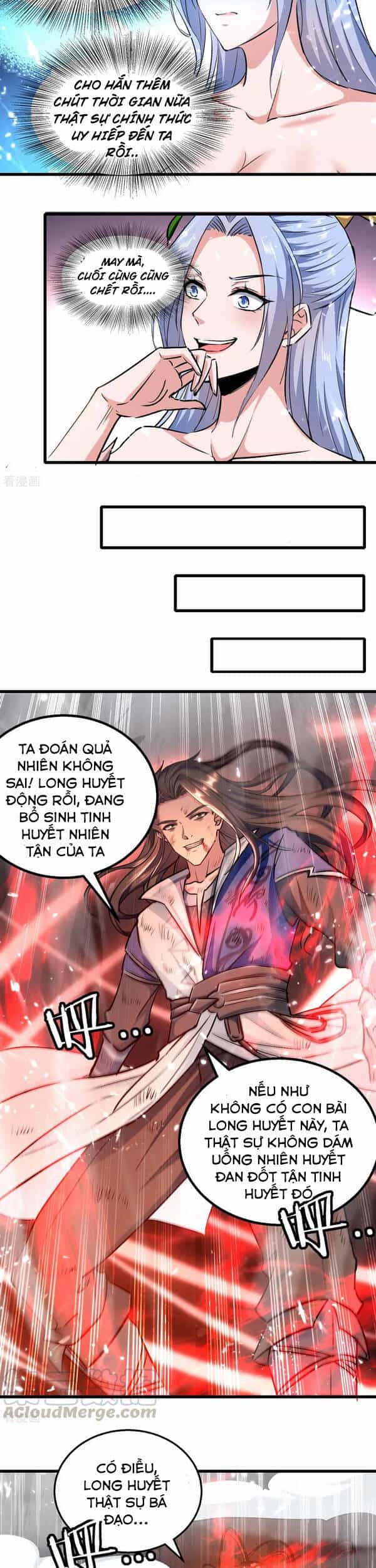 Tuyệt Thế Võ Hồn - Chương 64 - ảnh 11