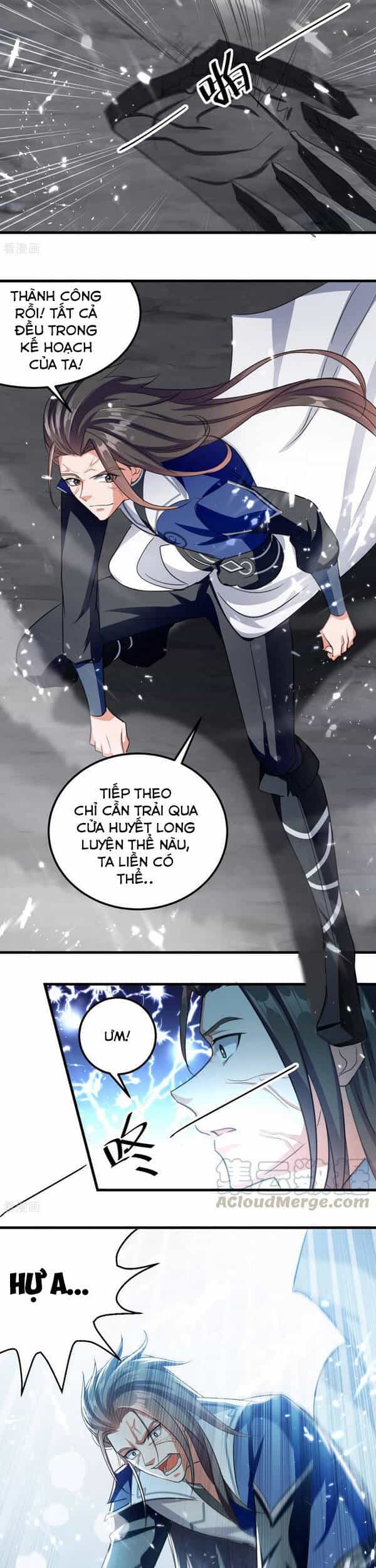 Tuyệt Thế Võ Hồn - Chương 64 - ảnh 15