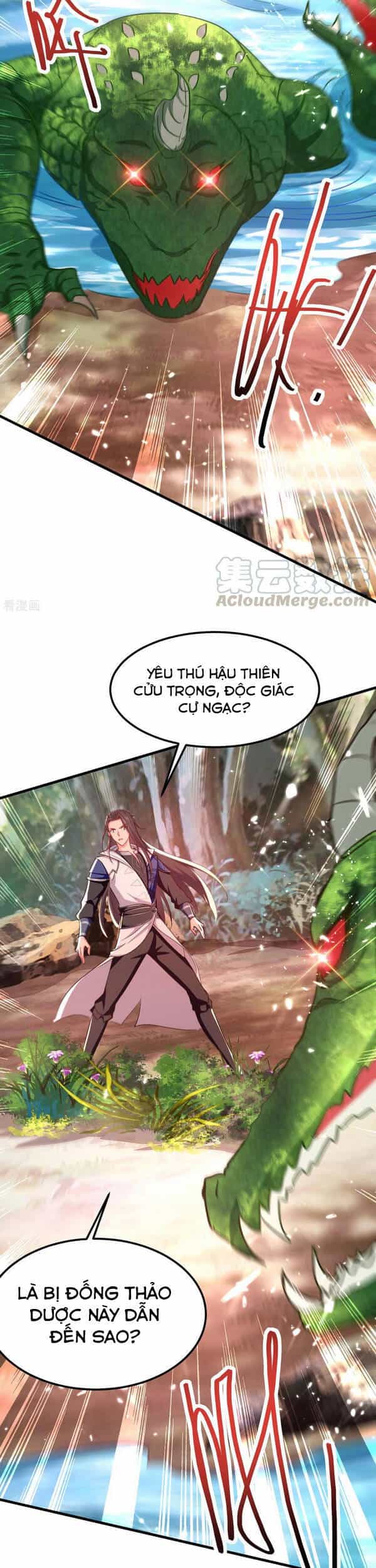 Tuyệt Thế Võ Hồn - Chương 66 - ảnh 25