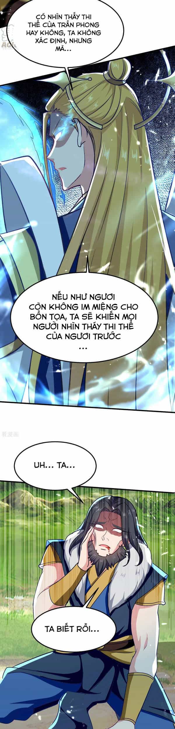 Tuyệt Thế Võ Hồn - Chương 67 - ảnh 5