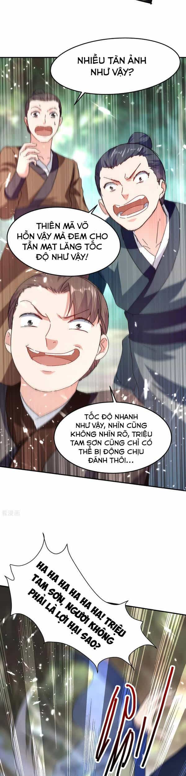 Tuyệt Thế Võ Hồn - Chương 68 - ảnh 15