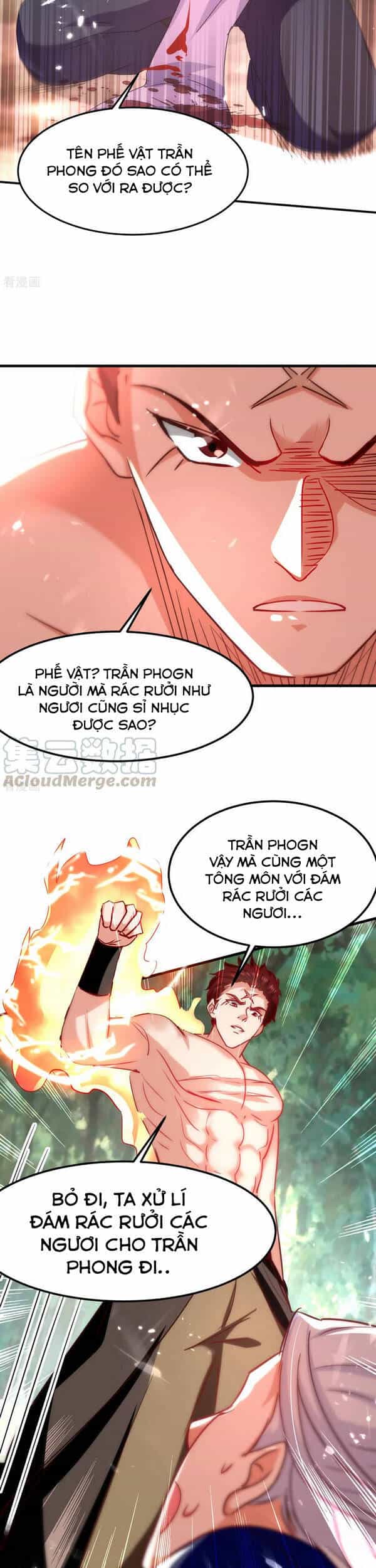 Tuyệt Thế Võ Hồn - Chương 68 - ảnh 22