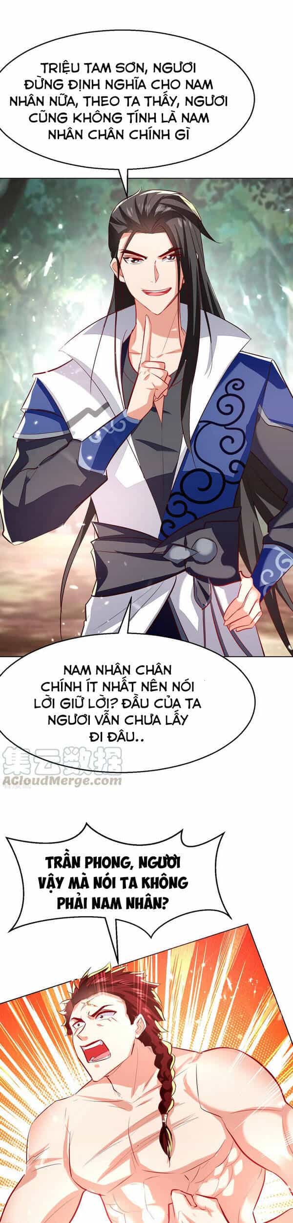 Tuyệt Thế Võ Hồn - Chương 69 - ảnh 13