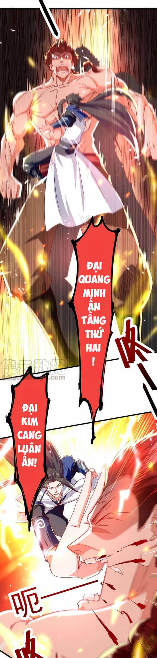 Tuyệt Thế Võ Hồn - Chương 69 - ảnh 26