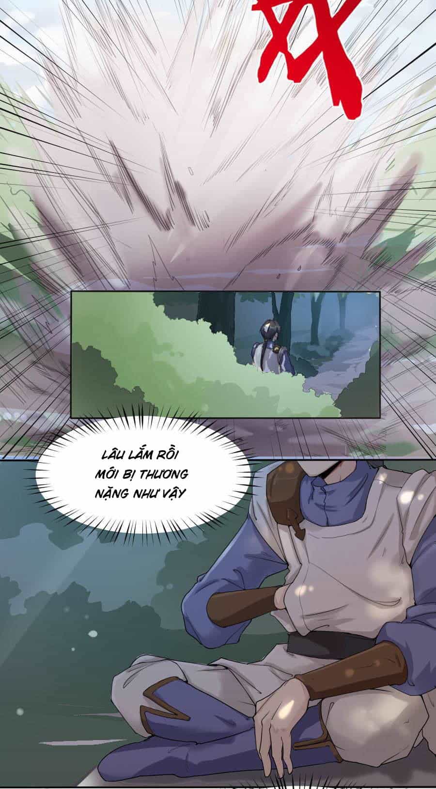 Tuyệt Thế Võ Hồn - Chương 6 - ảnh 22