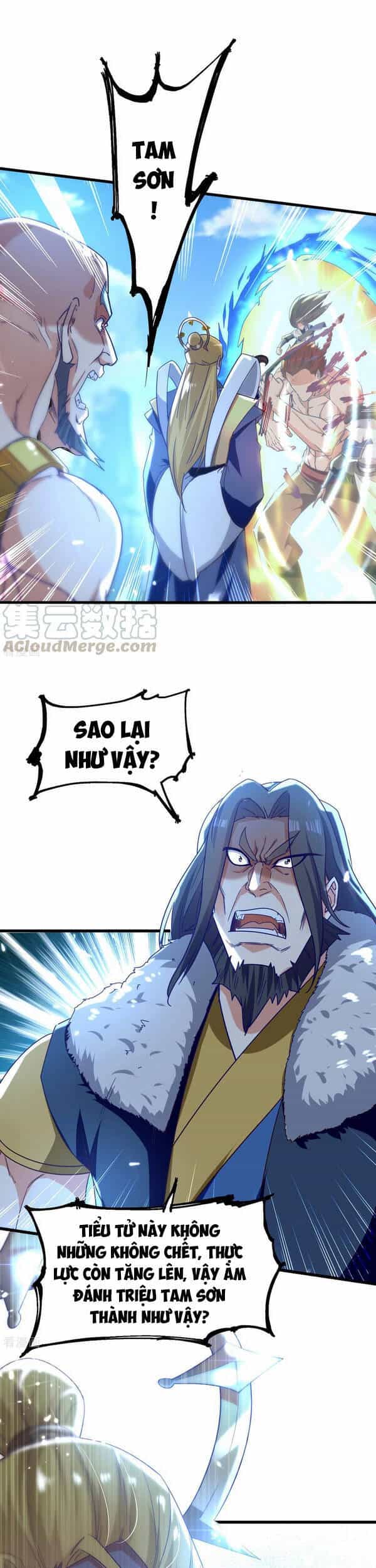 Tuyệt Thế Võ Hồn - Chương 70 - ảnh 1