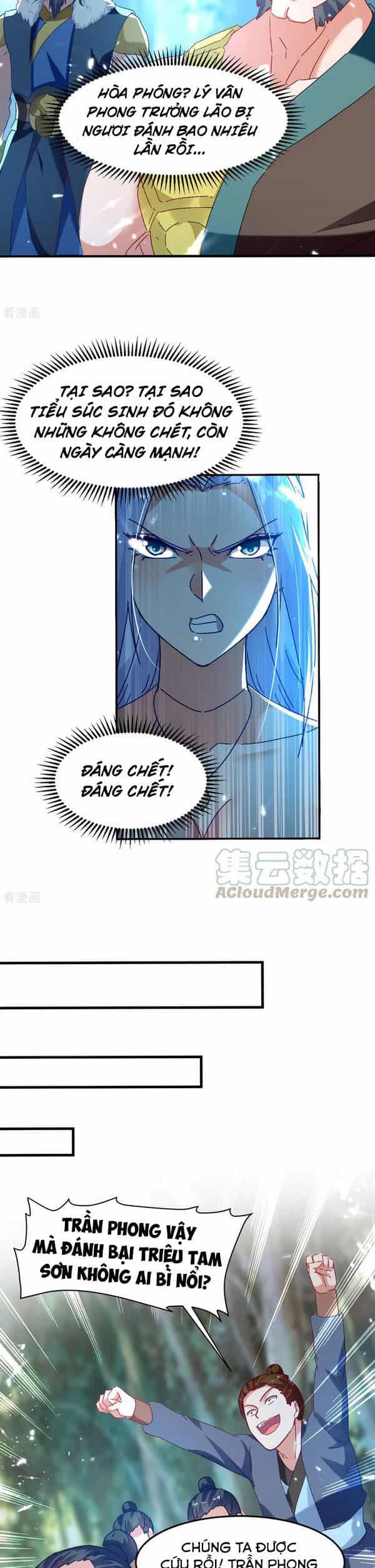 Tuyệt Thế Võ Hồn - Chương 70 - ảnh 13