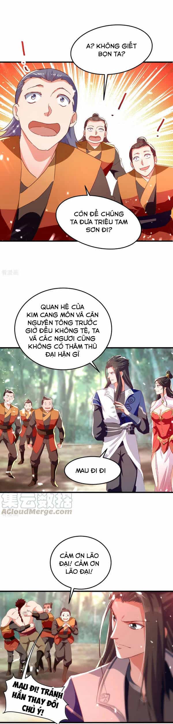 Tuyệt Thế Võ Hồn - Chương 70 - ảnh 19