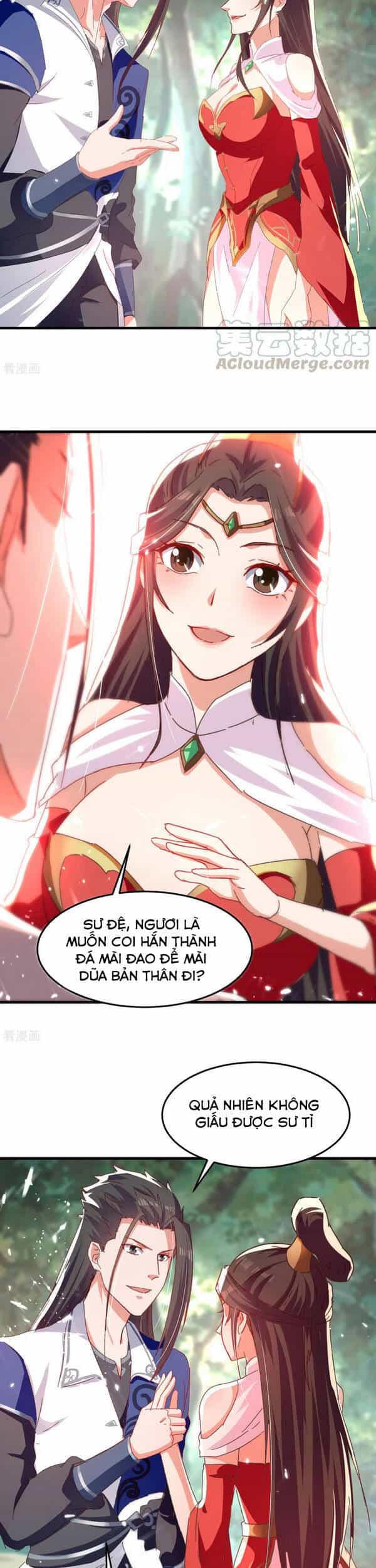 Tuyệt Thế Võ Hồn - Chương 70 - ảnh 21