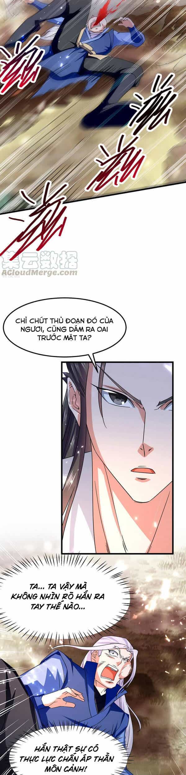 Tuyệt Thế Võ Hồn - Chương 71 - ảnh 20