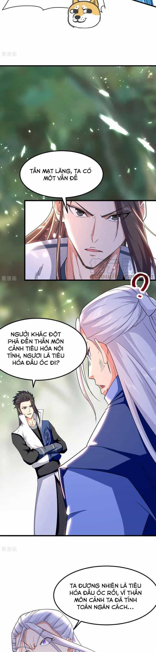 Tuyệt Thế Võ Hồn - Chương 71 - ảnh 7