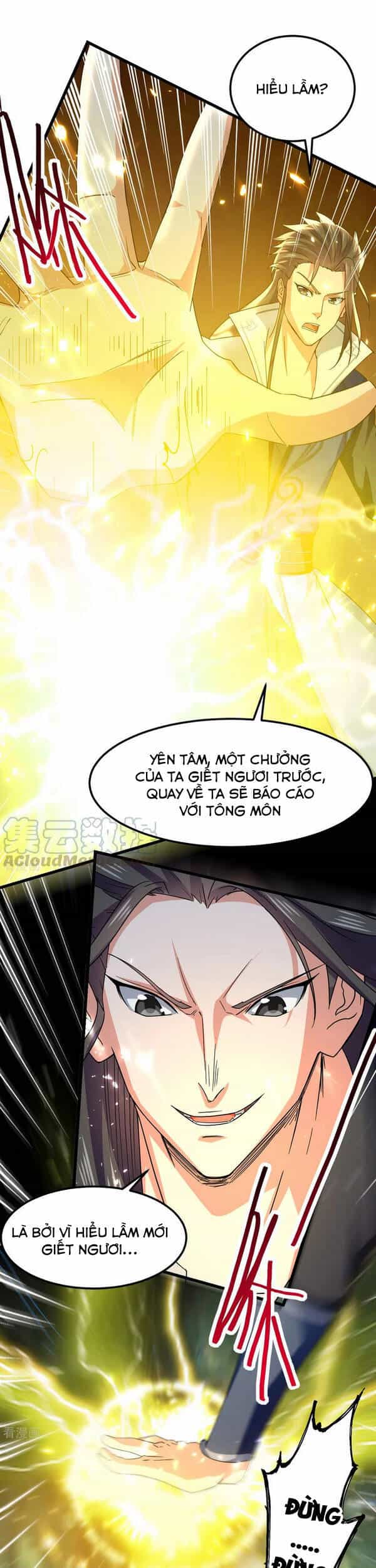 Tuyệt Thế Võ Hồn - Chương 72 - ảnh 1