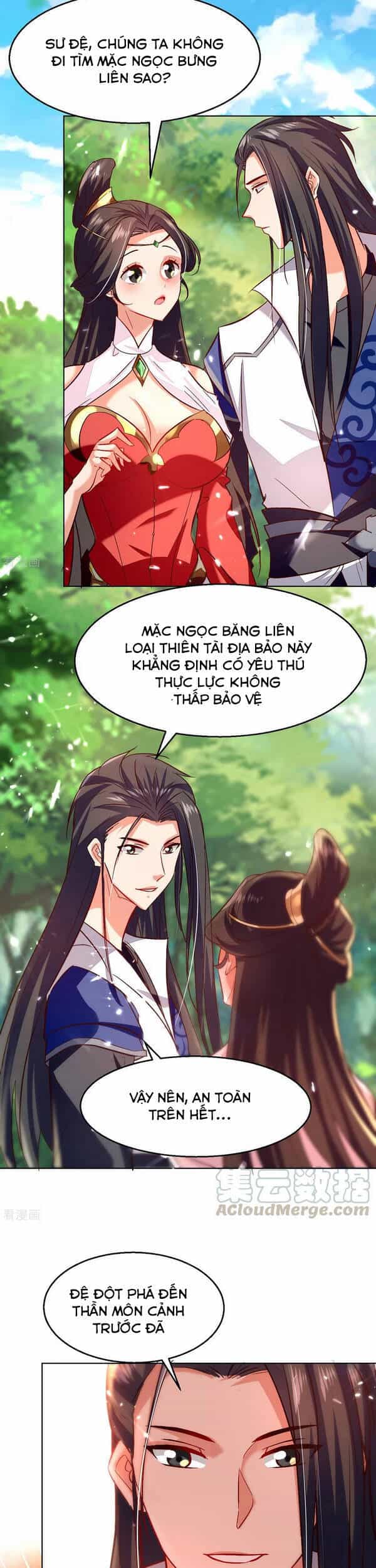 Tuyệt Thế Võ Hồn - Chương 72 - ảnh 15