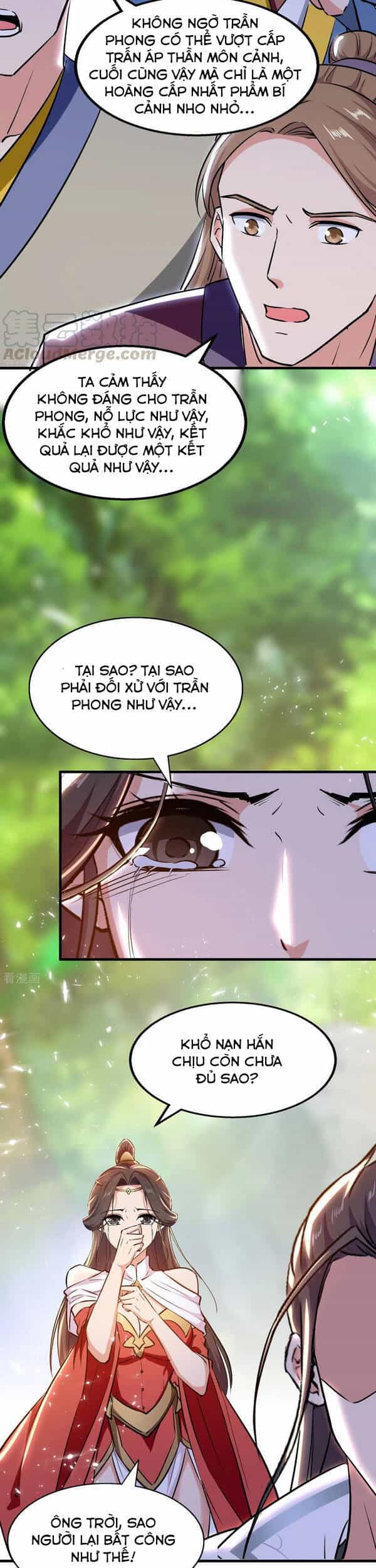 Tuyệt Thế Võ Hồn - Chương 73 - ảnh 17