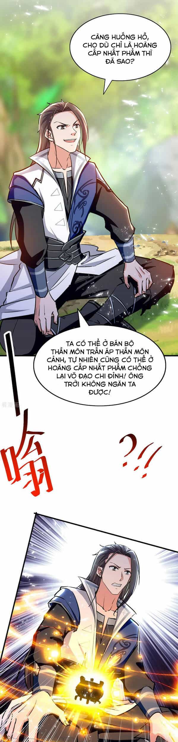Tuyệt Thế Võ Hồn - Chương 73 - ảnh 20