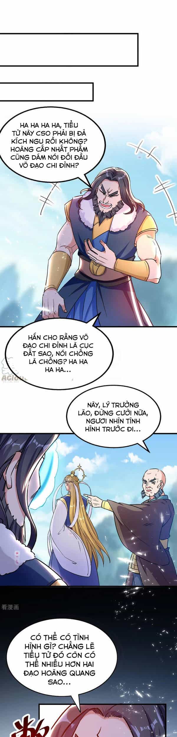 Tuyệt Thế Võ Hồn - Chương 74 - ảnh 1