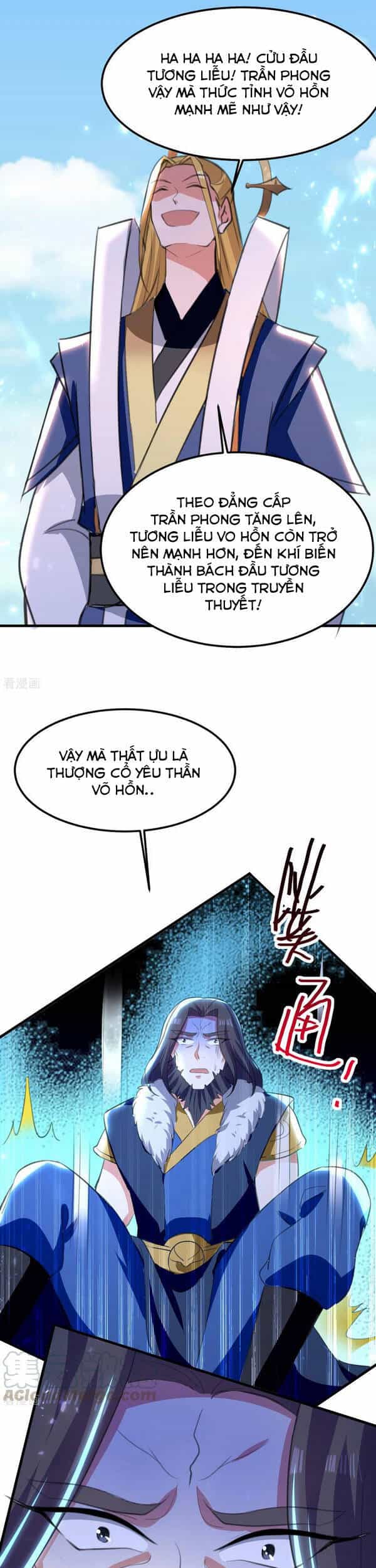 Tuyệt Thế Võ Hồn - Chương 74 - ảnh 18