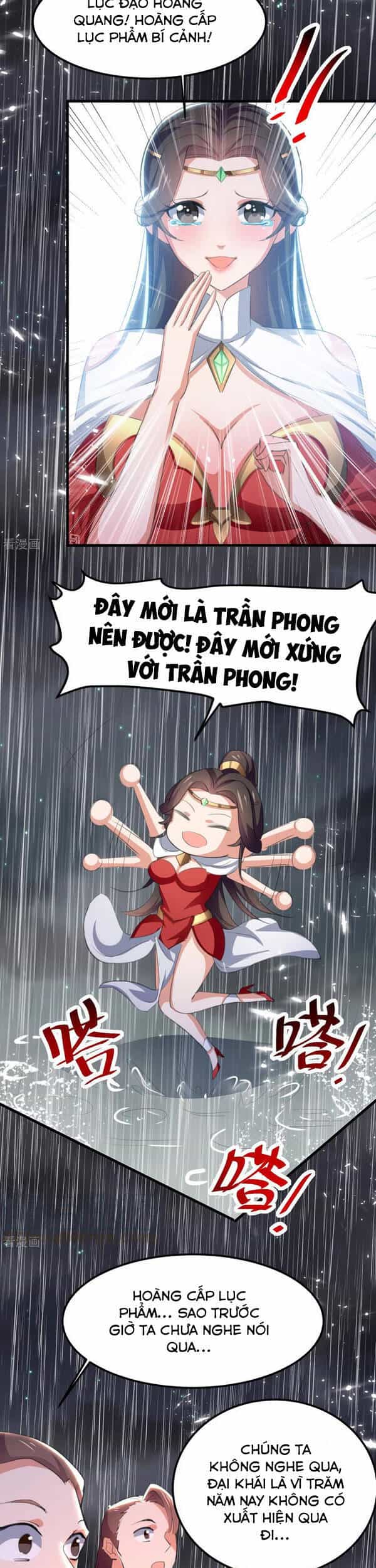 Tuyệt Thế Võ Hồn - Chương 74 - ảnh 9