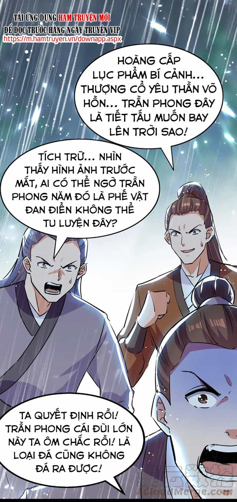 Tuyệt Thế Võ Hồn - Chương 76 - ảnh 1
