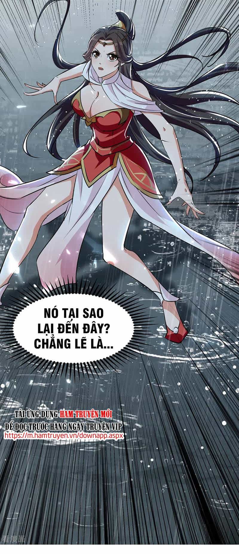 Tuyệt Thế Võ Hồn - Chương 76 - ảnh 10