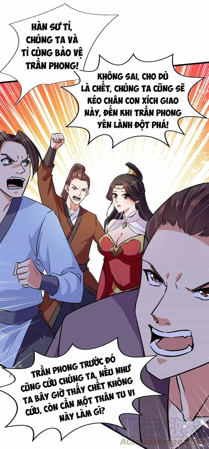 Tuyệt Thế Võ Hồn - Chương 77 - ảnh 14