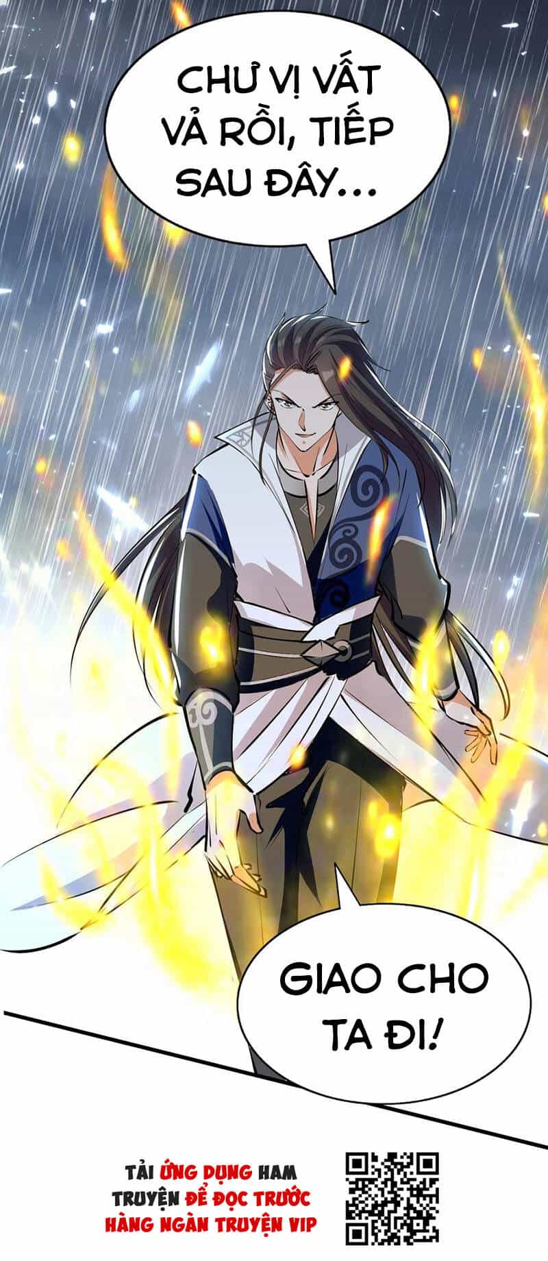 Tuyệt Thế Võ Hồn - Chương 77 - ảnh 28