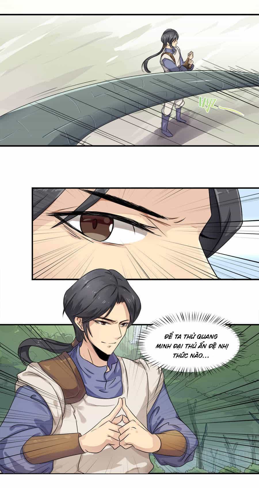 Tuyệt Thế Võ Hồn - Chương 7 - ảnh 5