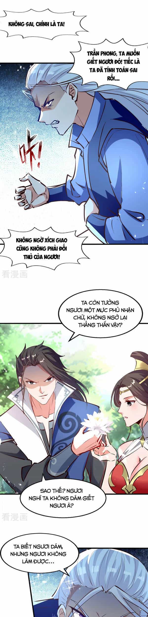 Tuyệt Thế Võ Hồn - Chương 80 - ảnh 1