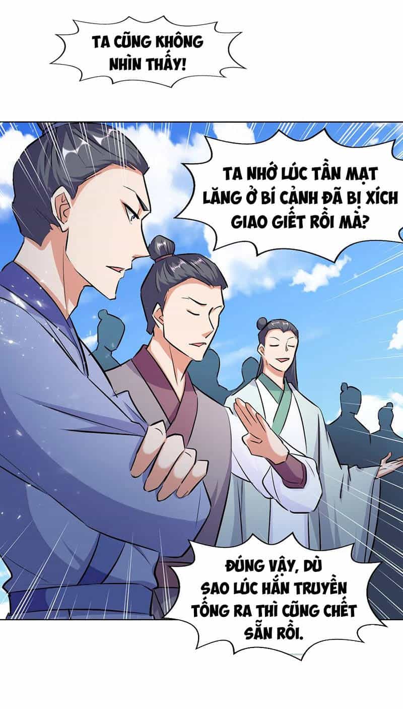 Tuyệt Thế Võ Hồn - Chương 82 - ảnh 10