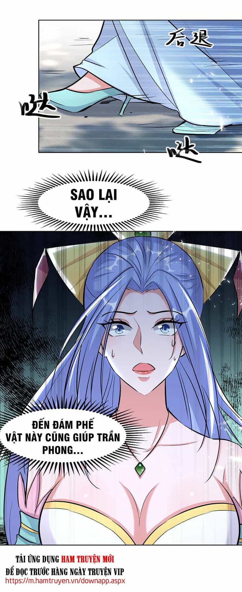 Tuyệt Thế Võ Hồn - Chương 82 - ảnh 11