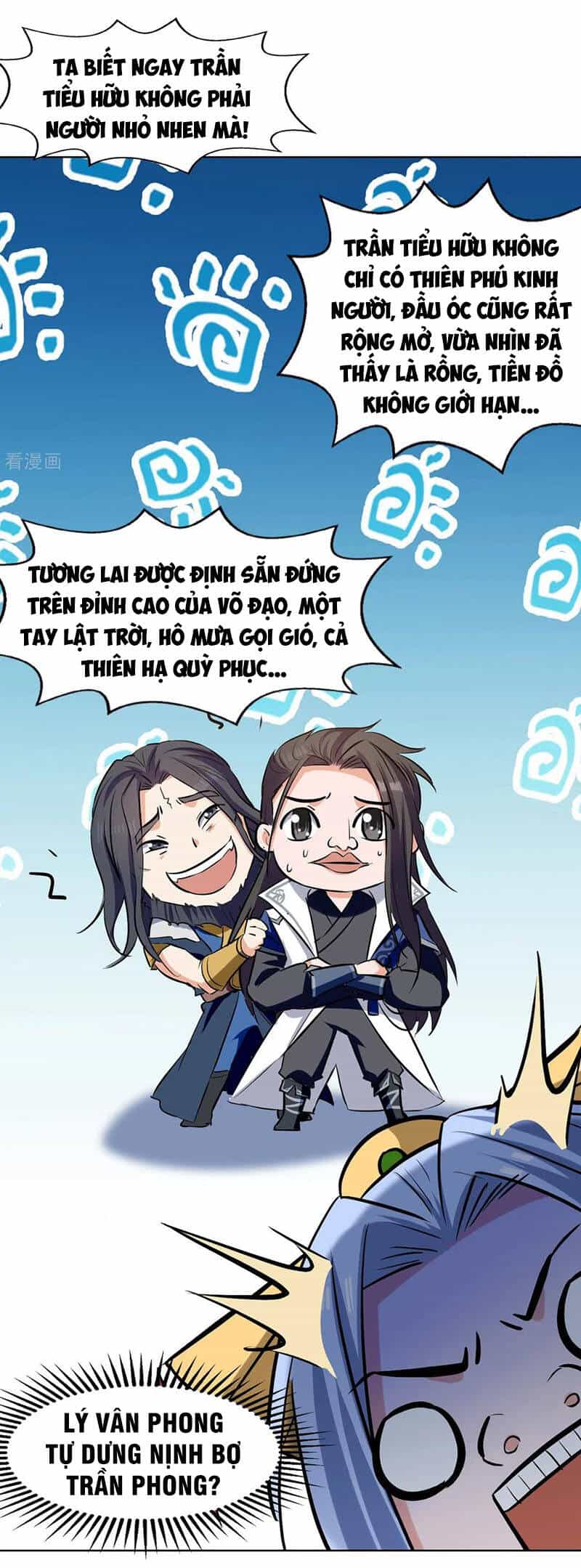 Tuyệt Thế Võ Hồn - Chương 82 - ảnh 6