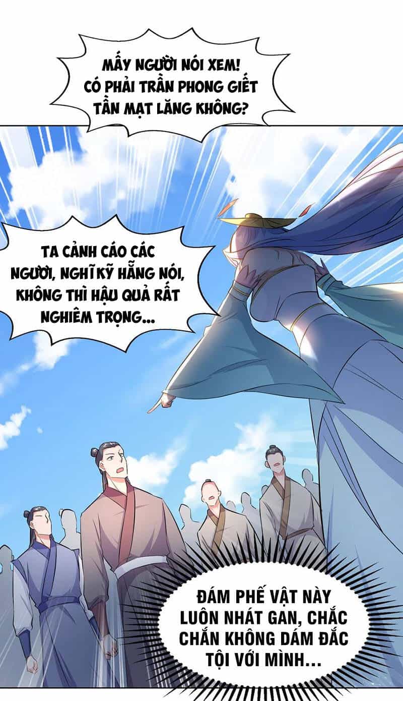 Tuyệt Thế Võ Hồn - Chương 82 - ảnh 8