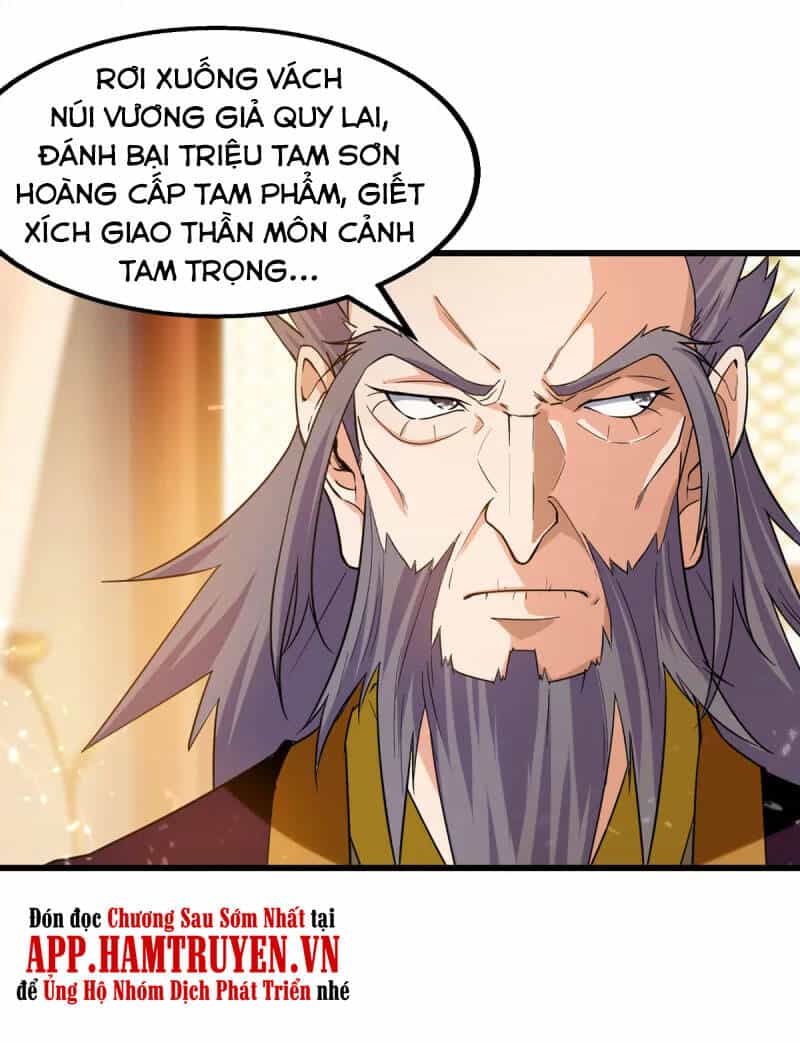 Tuyệt Thế Võ Hồn - Chương 83 - ảnh 14