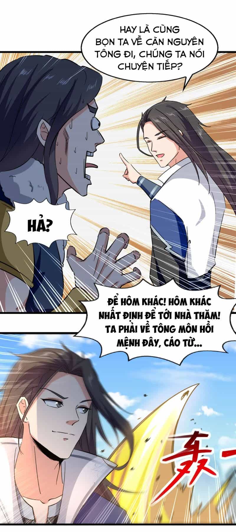 Tuyệt Thế Võ Hồn - Chương 83 - ảnh 5