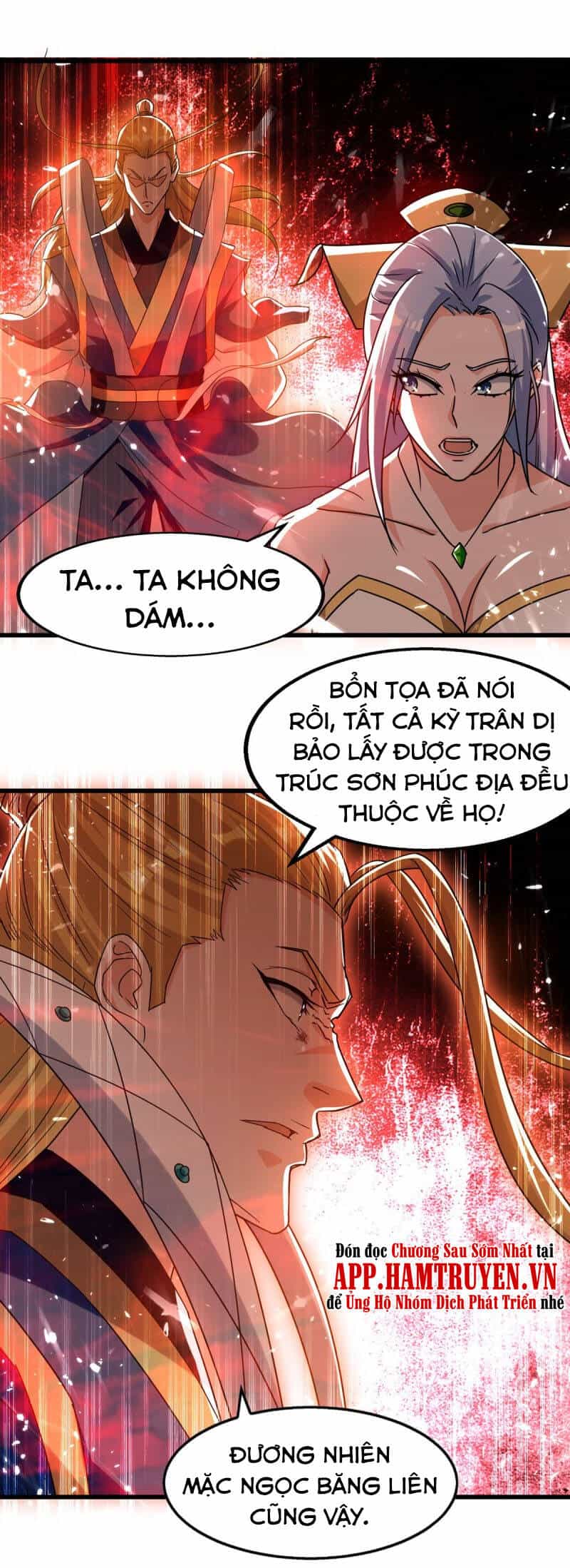 Tuyệt Thế Võ Hồn - Chương 84 - ảnh 11